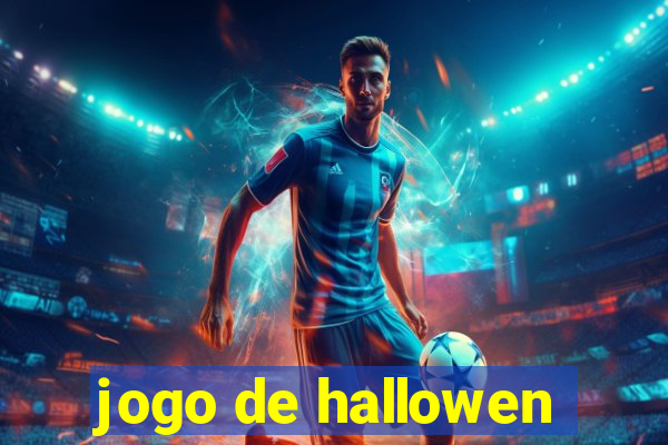 jogo de hallowen